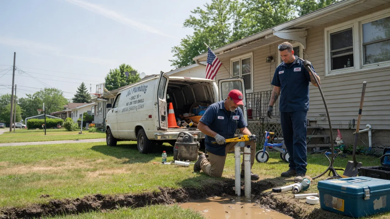 Sump Pump Repair in Bethesda, MD near me
